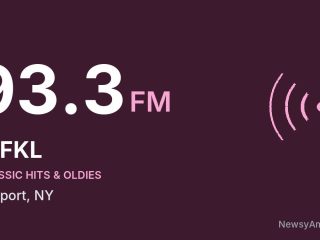 WFKL 93.3 FM, Fairport, NY