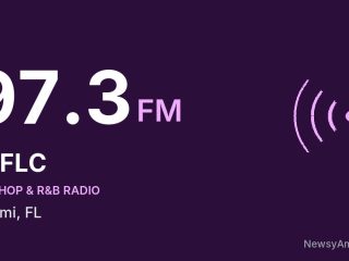 WFLC 97.3 FM, Miami, FL