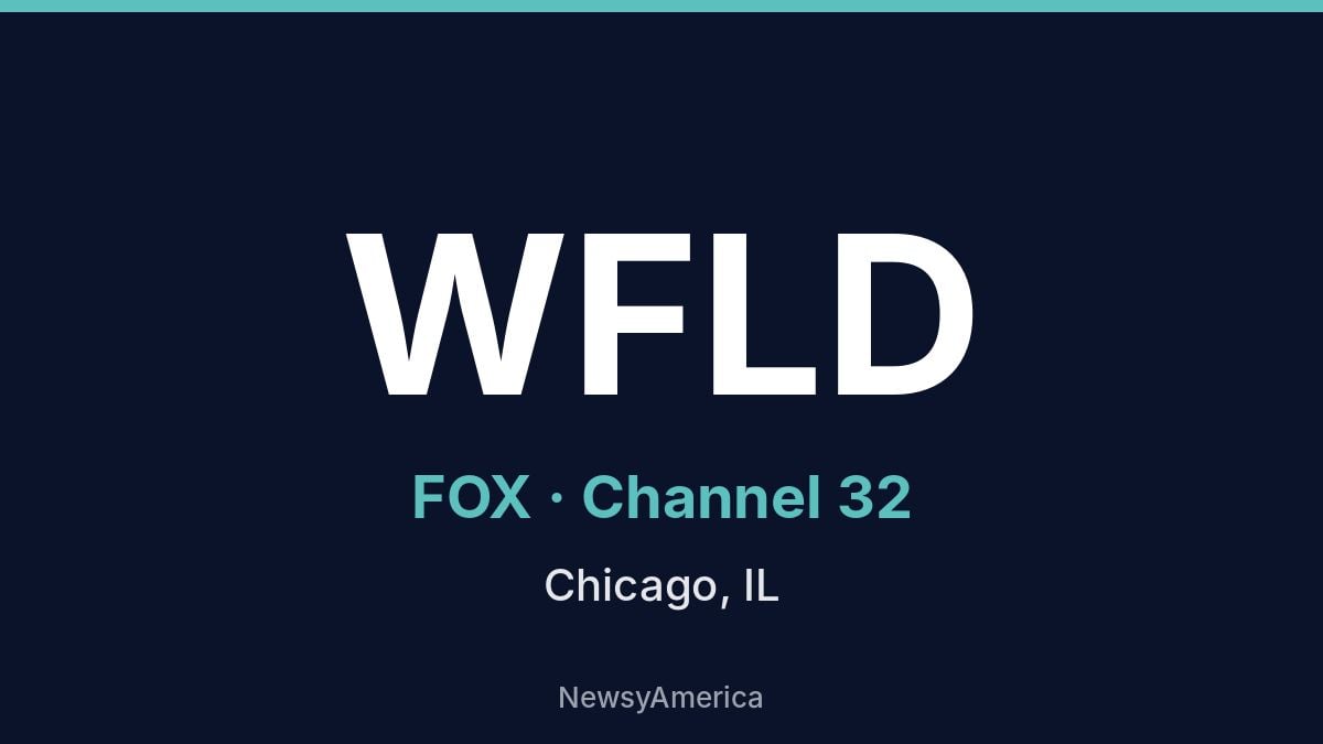 WFLD – FOX 32 Chicago