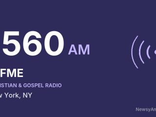 WFME 1560 AM, New York, NY