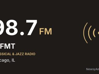 WFMT 98.7 FM, Chicago, IL