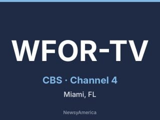 WFOR-TV