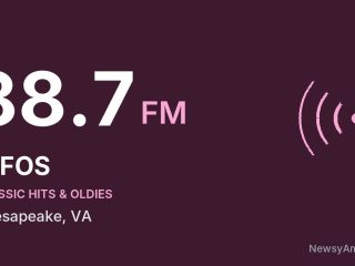 WFOS 88.7 FM, Chesapeake, VA