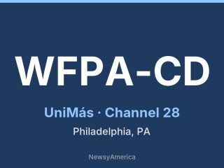 WFPA-CD channel 28, Philadelphia, PA