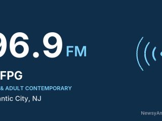 WFPG 96.9 FM, Atlantic City, NJ