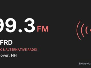 WFRD 99.3 FM, Hanover, NH