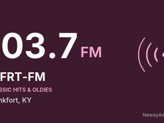WFRT-FM 103.7 FM, Frankfort, KY