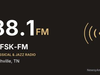 WFSK-FM 88.1 FM, Nashville, TN