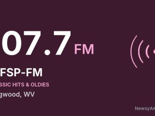 WFSP-FM 107.7 FM, Kingwood, WV