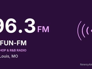 WFUN-FM 96.3 FM, St. Louis, MO