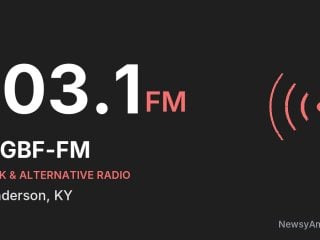 WGBF-FM 103.1 FM, Henderson, KY