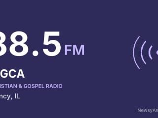 WGCA 88.5 FM, Quincy, IL