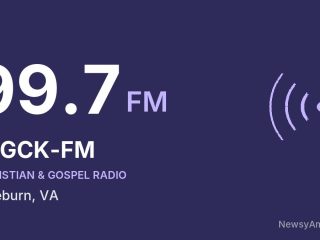 WGCK-FM 99.7 FM, Coeburn, VA
