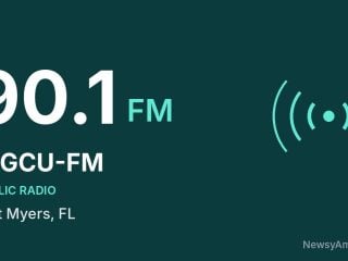WGCU-FM