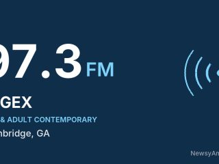 WGEX 97.3 FM, Bainbridge, GA