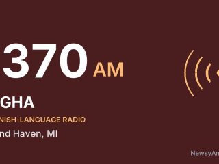 WGHA 1370 AM, Grand Haven, MI