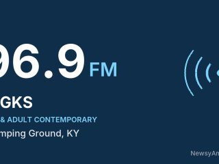 WGKS 96.9 FM, Stamping Ground, KY