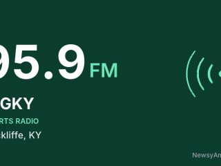 WGKY 95.9 FM, Wickliffe, KY