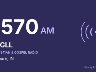 WGLL 1570 AM, Auburn, IN