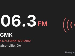 WGMK 106.3 FM, Donalsonville, GA