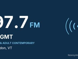 WGMT 97.7 FM, Lyndon, VT
