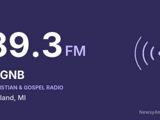 WGNB 89.3 FM, Zeeland, MI