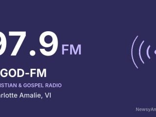 WGOD-FM 97.9 FM, Charlotte Amalie, VI