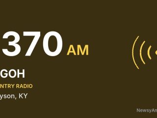 WGOH 1370 AM, Grayson, KY