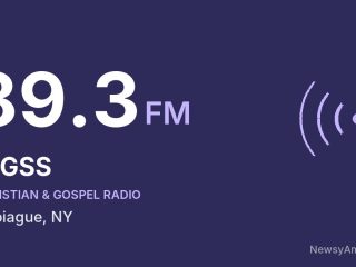 WGSS 89.3 FM, Copiague, NY