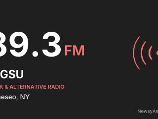 WGSU 89.3 FM, Geneseo, NY
