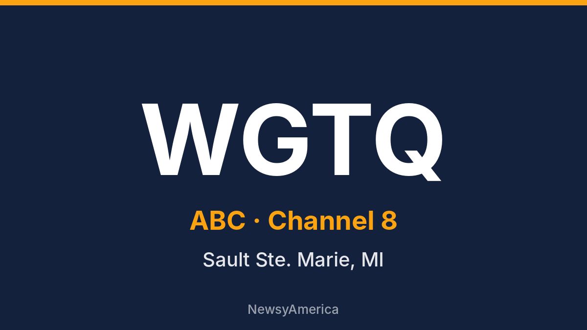 WGTQ – ABC 8 Traverse City