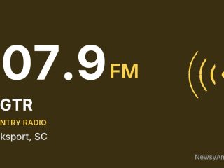 WGTR 107.9 FM, Bucksport, SC