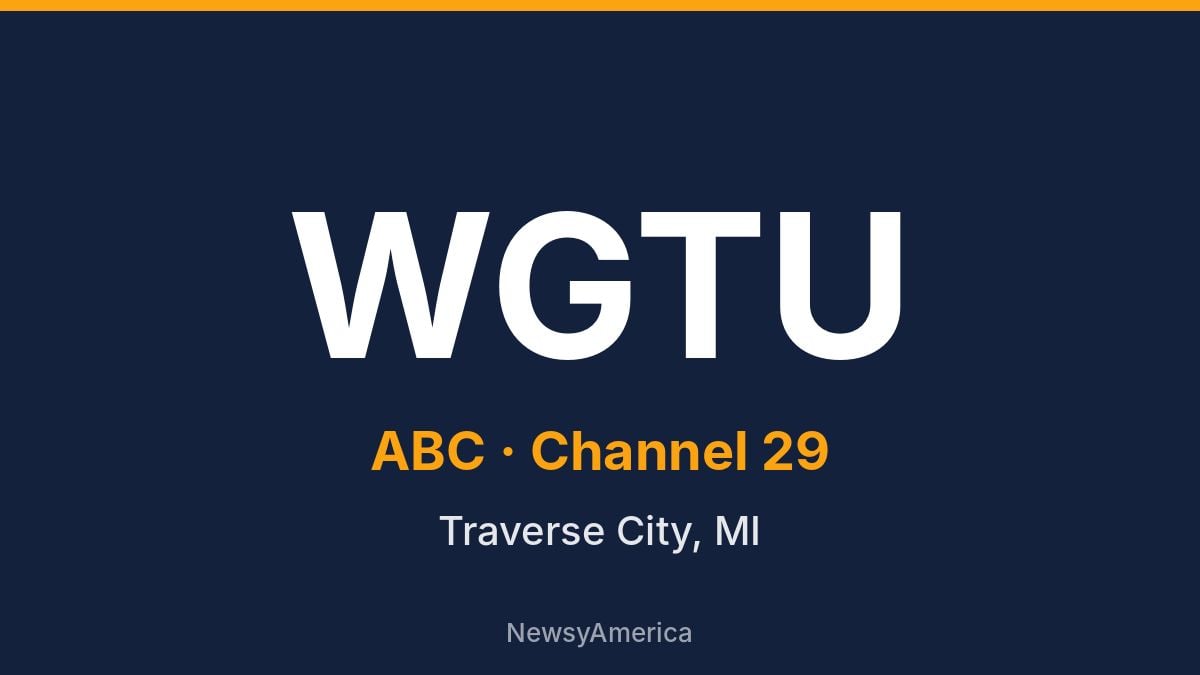 WGTU – ABC 29 Traverse City