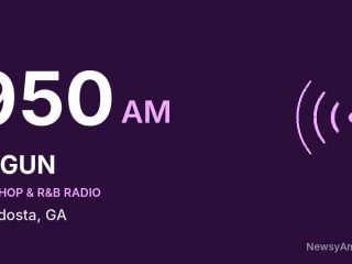 WGUN 950 AM, Valdosta, GA