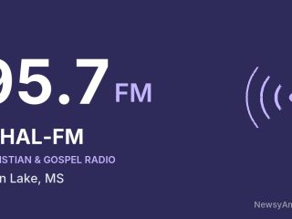 WHAL-FM 95.7 FM, Horn Lake, MS
