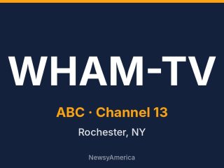 WHAM-TV