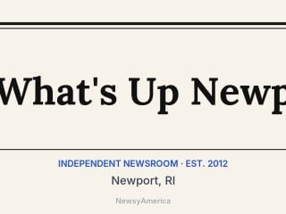 What’s Up Newp, Newport, RI