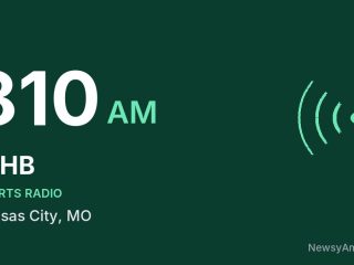 WHB 810 AM, Kansas City, MO