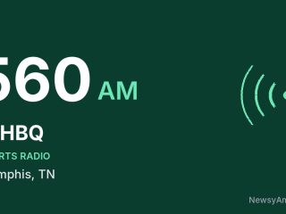 WHBQ 560 AM, Memphis, TN
