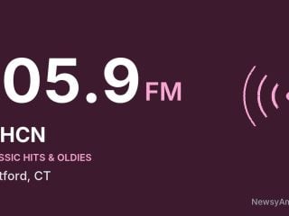WHCN 105.9 FM, Hartford, CT