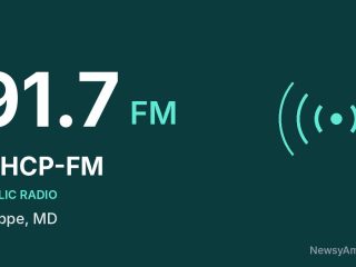 WHCP-FM