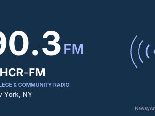 WHCR-FM 90.3 FM, New York, NY