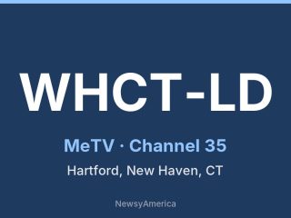 WHCT-LD channel 35, Hartford, New Haven, CT