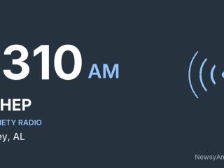WHEP 1310 AM, Foley, AL