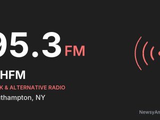 WHFM 95.3 FM, Southampton, NY