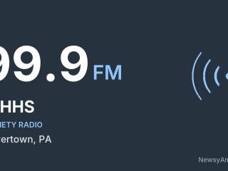 WHHS 99.9 FM, Havertown, PA