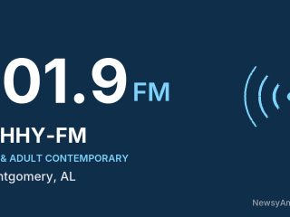 WHHY-FM 101.9 FM, Montgomery, AL