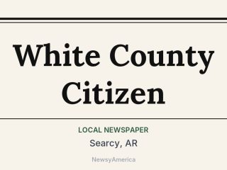 White County Citizen, Searcy, AR
