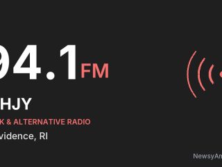 WHJY 94.1 FM, Providence, RI