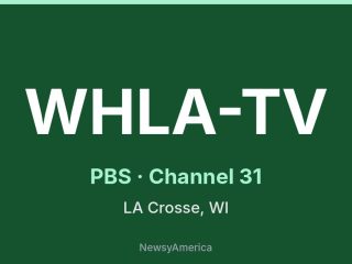 WHLA-TV